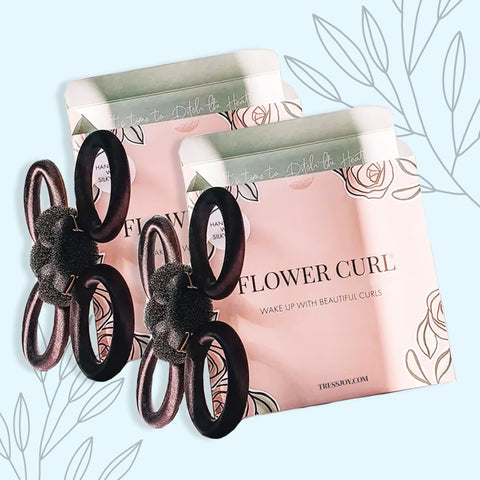 2X Flower Curl® Bestie Bundle