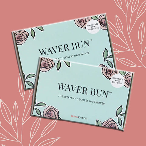 2X WAVER BUN® Bestie Bundle